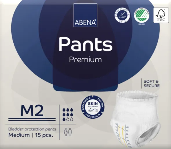 Abena Pants absorberende broekjes