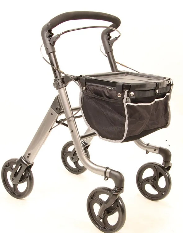 Alino Hybride binnenrollator