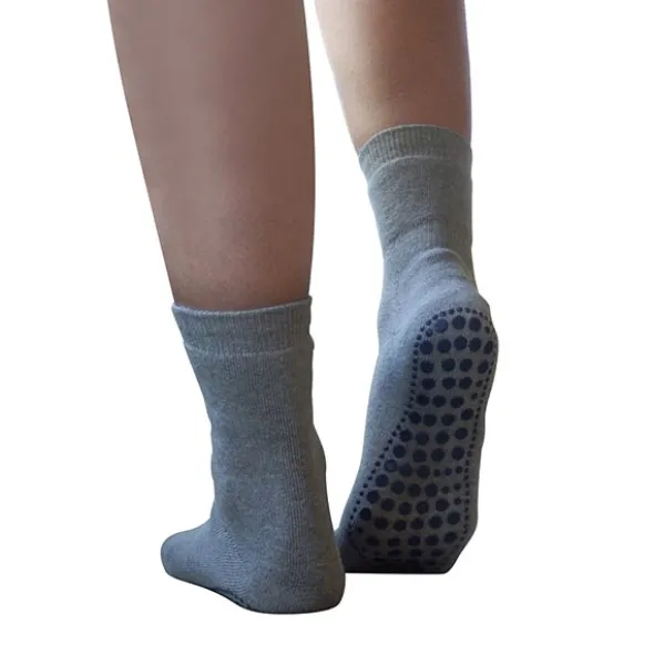Antislip sokken katoen