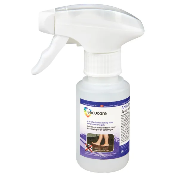 Antislip tegelspray SecuCare