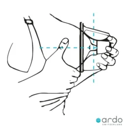 Ardo Alyssa Hands-Free afkolfset