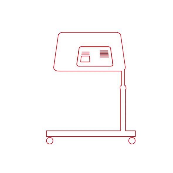 Bedleestafel