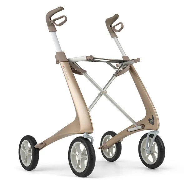 byACRE Carbon Ultralight rollator
