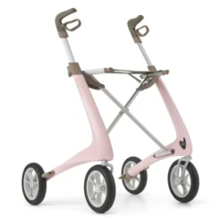 byACRE Carbon Ultralight rollator
