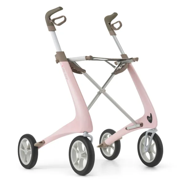byACRE Carbon Ultralight rollator