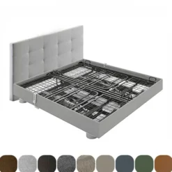 Deron Timeless Deluxe tweepersoons hoog-laagbed