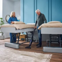 Deron Timeless Deluxe tweepersoons hoog-laagbed