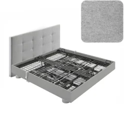 Deron Timeless Deluxe tweepersoons hoog-laagbed