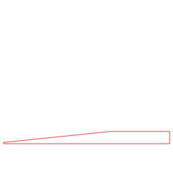 Drempelhulp 4 cm