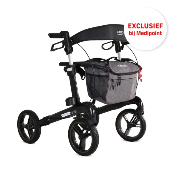 Excel Esprit Carbon rollator