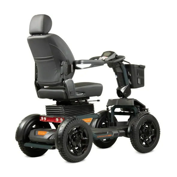 Excel Supernova scootmobiel