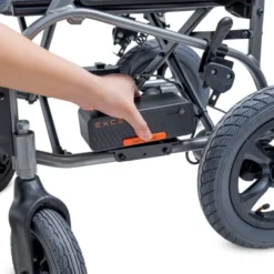Excel X30R+ elektrische rolstoel