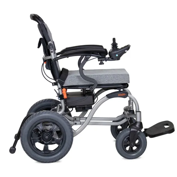 Excel X50R+ elektrische rolstoel
