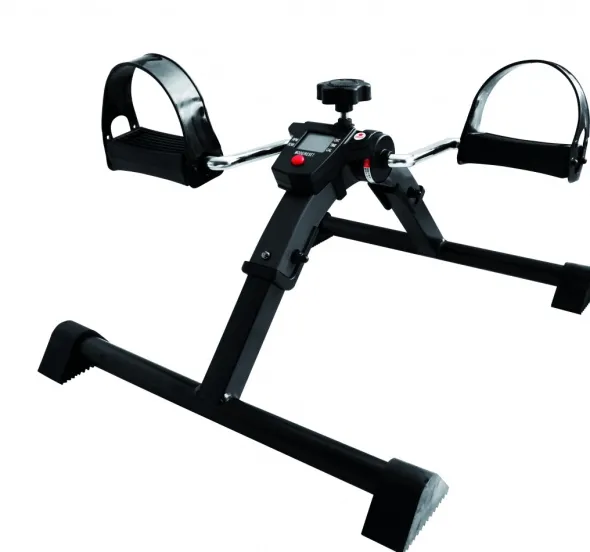Fietstrainer met display