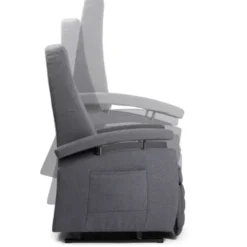 Fitform 570 sta-opstoel