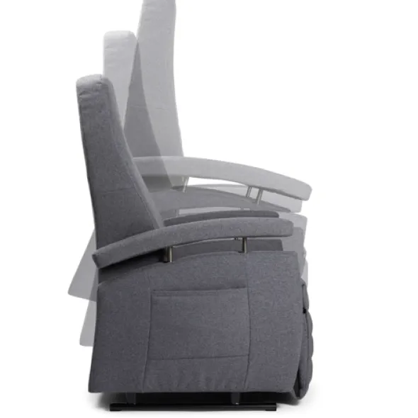 Fitform 570 sta-opstoel