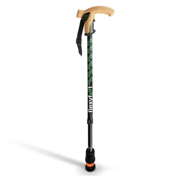 Flexyfoot wandelstok
