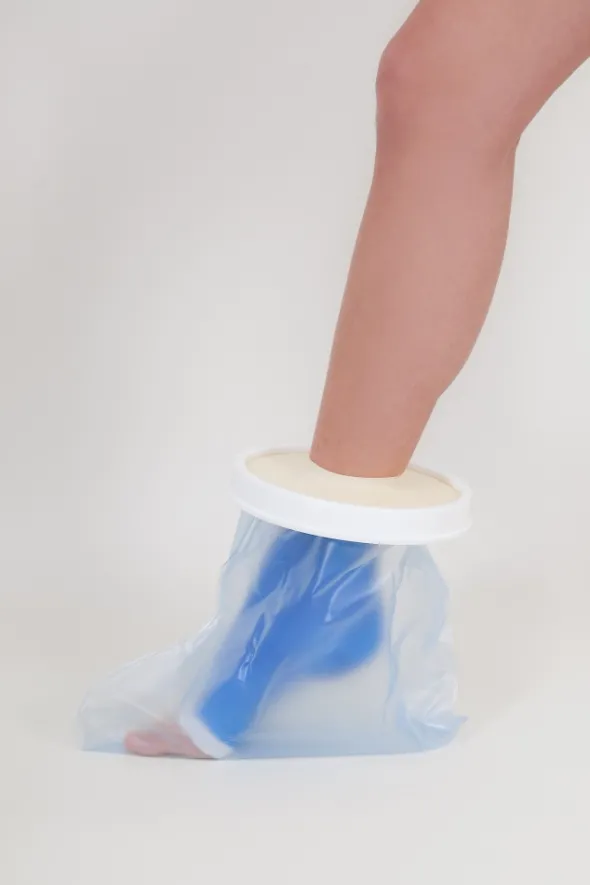 Gipshoes voet/enkel voor volwassenen