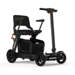 GoGo Compact scootmobiel
