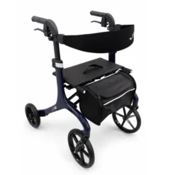 GoMe Two carbon rollator
