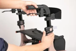GoMe Two carbon rollator