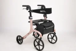 GoMe Two carbon rollator