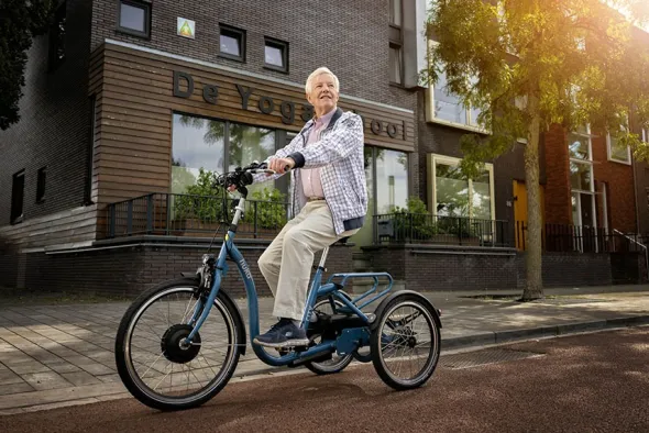 Huka City driewielfiets