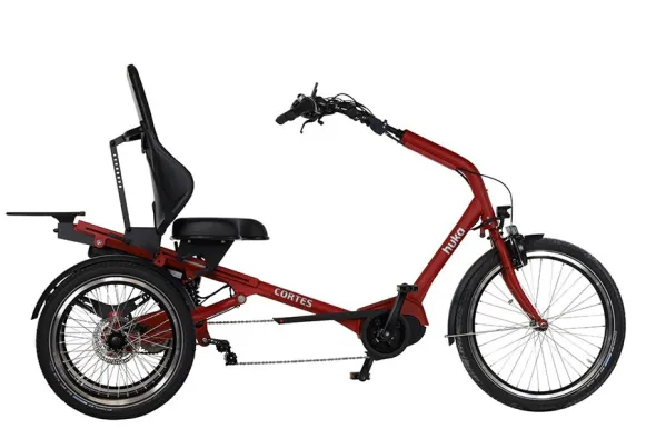 Huka Cortes driewielfiets