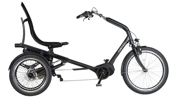 Huka Cortes driewielfiets