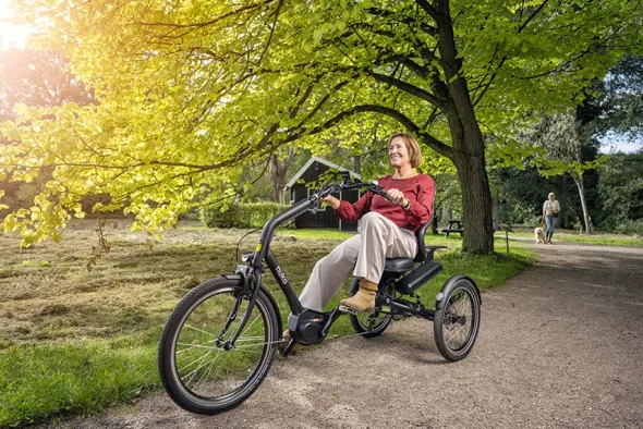 Huka Cortes driewielfiets