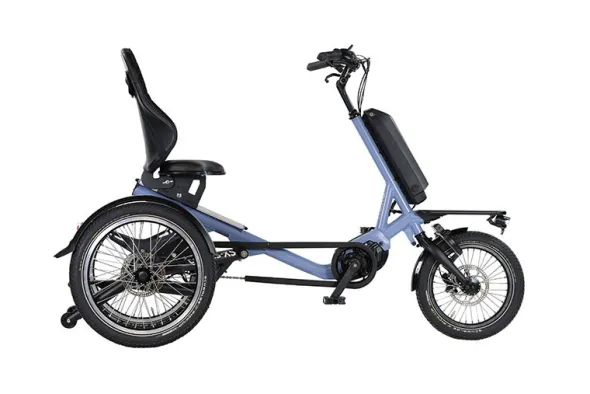 Huka Cortes XS driewielfiets