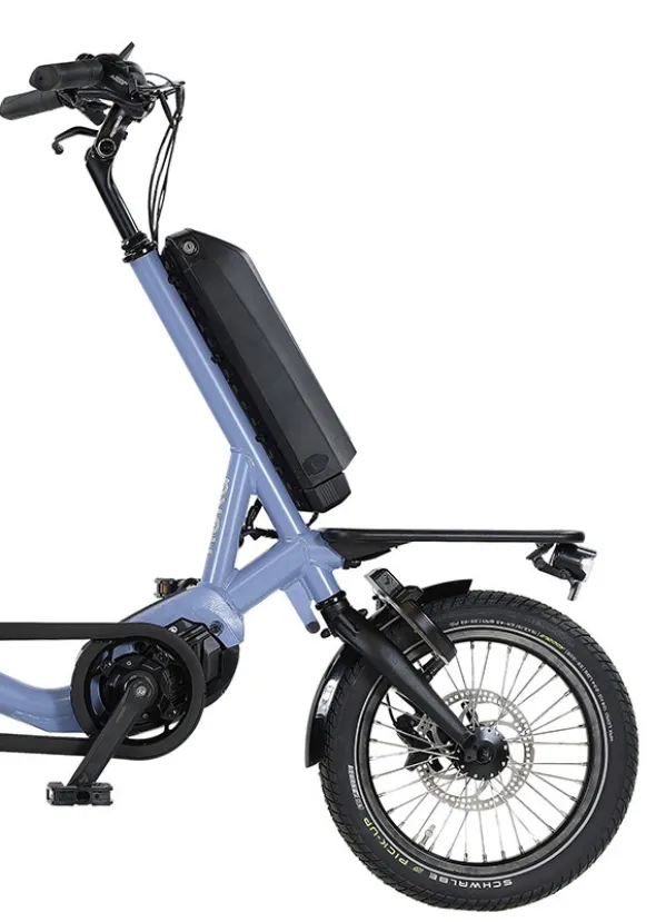 Huka Cortes XS driewielfiets