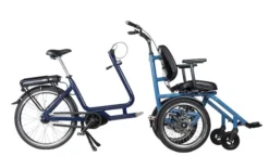 Huka Diaz rolstoelfiets