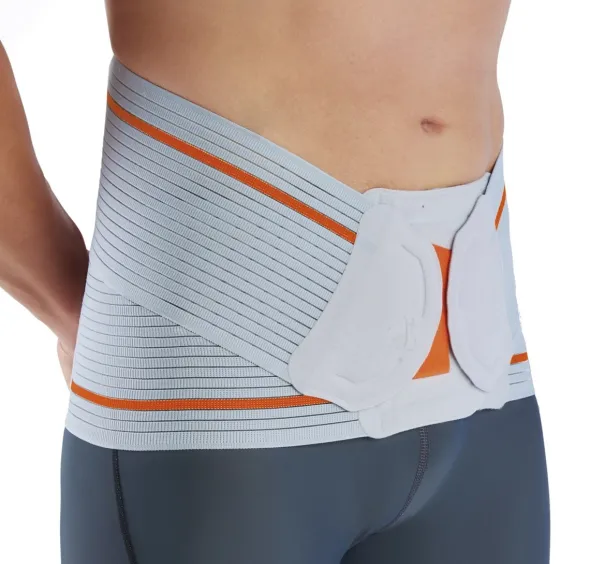 Lage rugbrace semi-flexibel