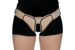 Liesbreukbandage dubbele liesbreuk