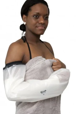 Limbo gipshoes volwassen hele arm