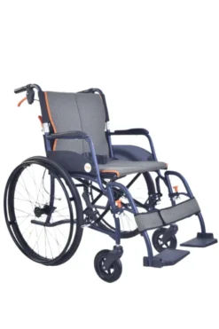 Magnesium Ultralight rolstoel