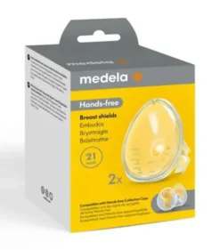 Medela hands-free borstschilden