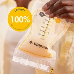 Medela moedermelk bewaarzakjes 210 ml (25 stuks)