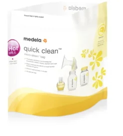 Medela Quick Clean Magnetronzakken