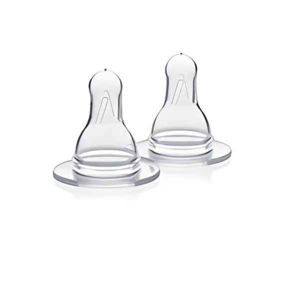 Medela spenen Slow Flow (2 stuks)