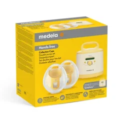 Medela Symphony hands-free dubbele afkolfset