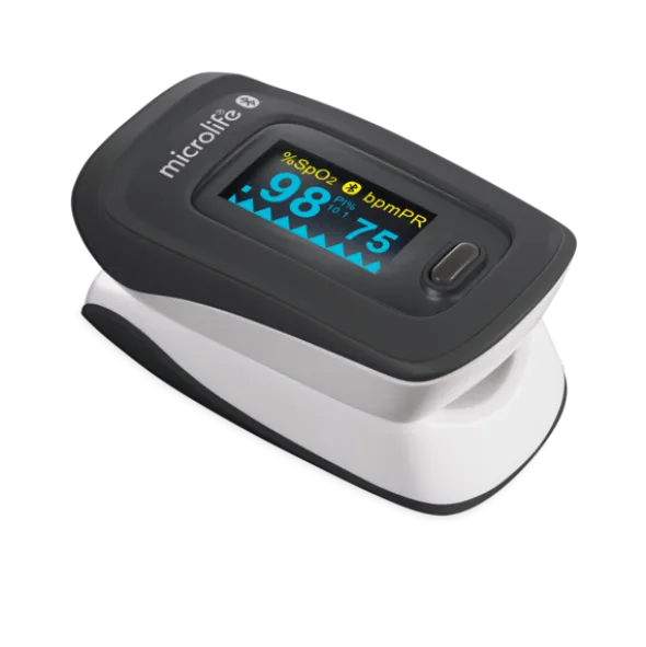 Microlife Saturatie met Bluetooth