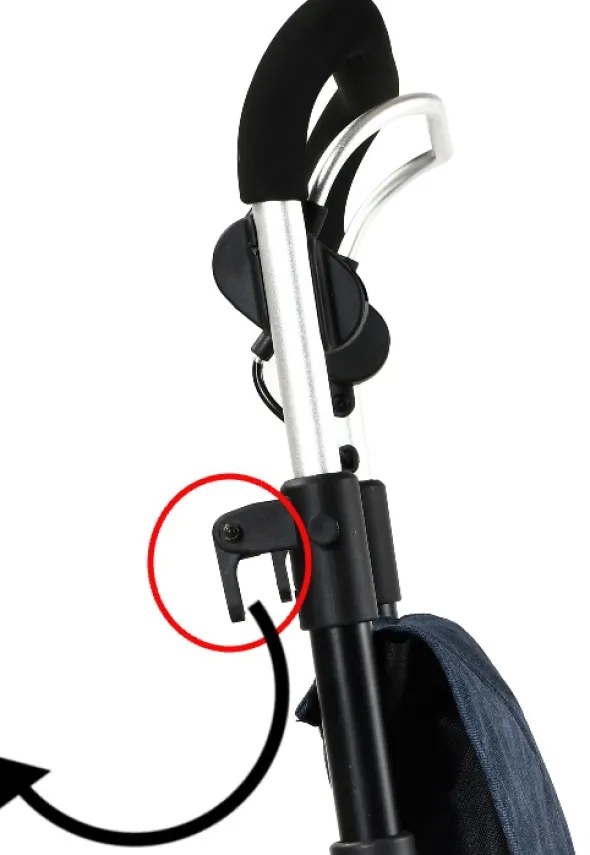 MultiMotion Shopper boodschappenrollator