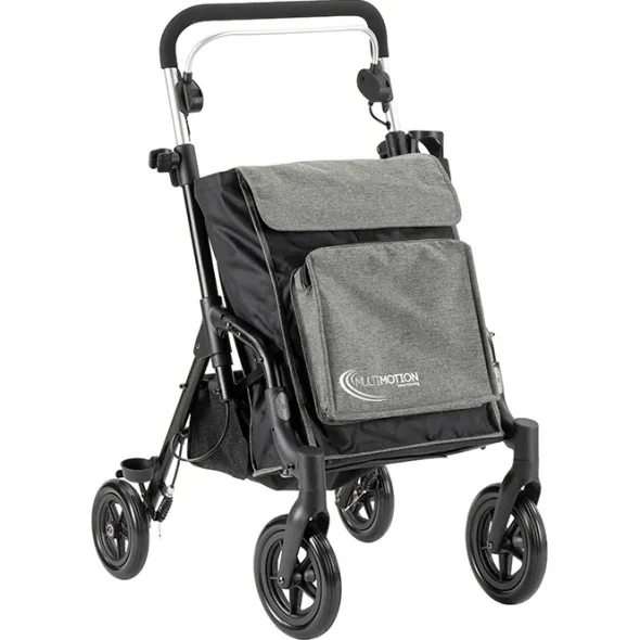 MultiMotion Shopper boodschappenrollator