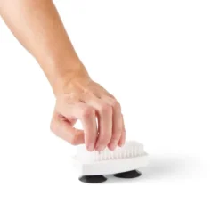 Nagelborstel met zuignappen