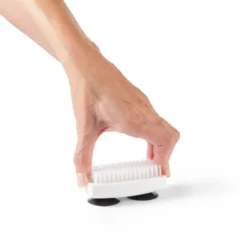 Nagelborstel met zuignappen