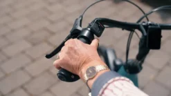 Nijland Suelo lage instap tweewielfiets met trapondersteuning