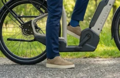 Nijland Suelo lage instap tweewielfiets met trapondersteuning