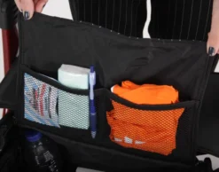 Premium Rollatortas Travixx Deluxe, Deluxe Lumière en Traveller